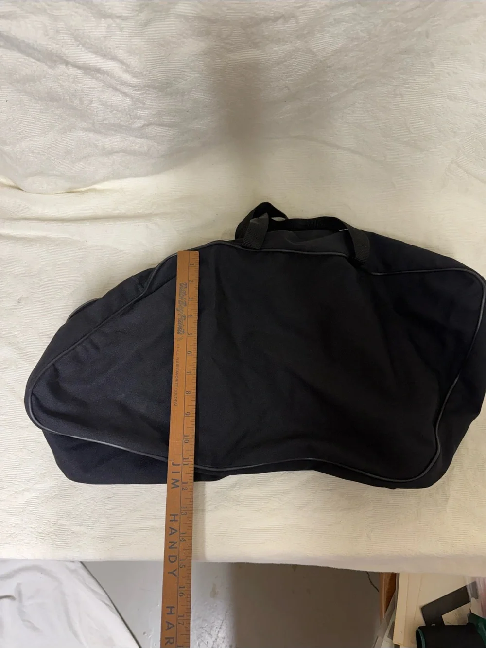 Pair of Harley Davidson Saddlebag Liners